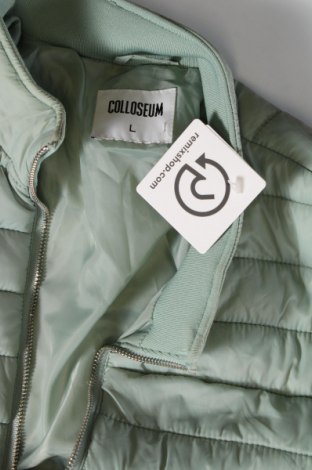 Γυναικείο μπουφάν Collusion, Μέγεθος L, Χρώμα Μπλέ, Τιμή 8,41 €