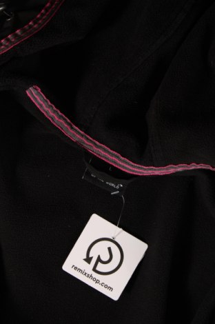 Γυναικείο μπουφάν Colours Of The World, Μέγεθος L, Χρώμα Μαύρο, Τιμή 5,94 €