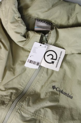 Dámska bunda  Columbia, Veľkosť M, Farba Zelená, Cena  62,78 €