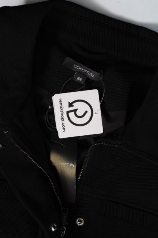 Γυναικείο μπουφάν Comma,, Μέγεθος M, Χρώμα Μαύρο, Τιμή 47,09 €