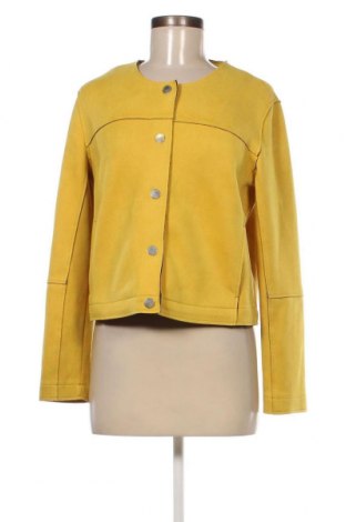 Γυναικείο μπουφάν Comma,, Μέγεθος M, Χρώμα Κίτρινο, Τιμή 68,53 €