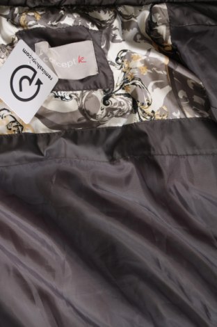 Dámska bunda  Concept K, Veľkosť L, Farba Sivá, Cena  16,33 €