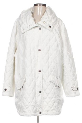 Γυναικείο μπουφάν Concept K, Μέγεθος XXL, Χρώμα Λευκό, Τιμή 23,32 €