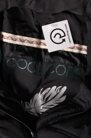 Dámska bunda  Cool Code, Veľkosť M, Farba Čierna, Cena  14,47 €