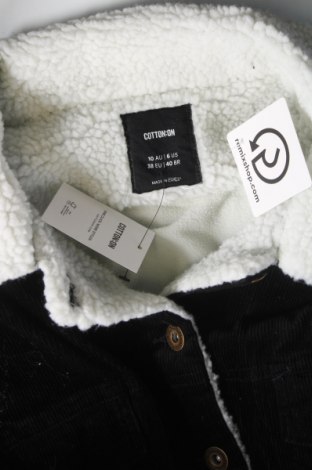 Dámska bunda  Cotton On, Veľkosť M, Farba Čierna, Cena  9,92 €