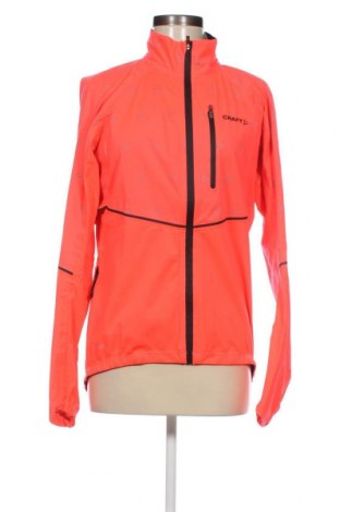 Γυναικείο μπουφάν Craft, Μέγεθος L, Χρώμα Πορτοκαλί, Τιμή 66,80 €