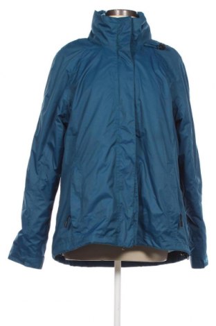 Γυναικείο μπουφάν Crane, Μέγεθος XL, Χρώμα Μπλέ, Τιμή 14,35 €