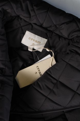 Дамско яке Cream, Размер XS, Цвят Черен, Цена 124,55 лв.