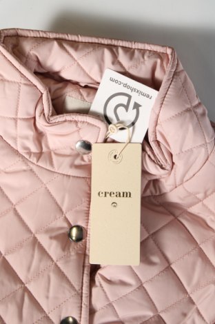 Дамско яке Cream, Размер L, Цвят Розов, Цена 101,50 лв.