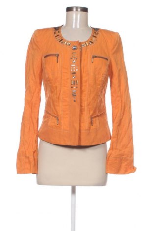 Γυναικείο μπουφάν Crisca, Μέγεθος XS, Χρώμα Πορτοκαλί, Τιμή 8,41 €