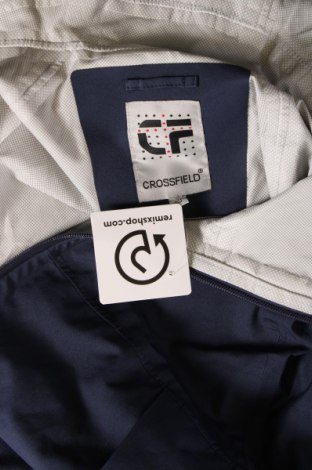 Γυναικείο μπουφάν Crossfield, Μέγεθος XXL, Χρώμα Μπλέ, Τιμή 28,60 €