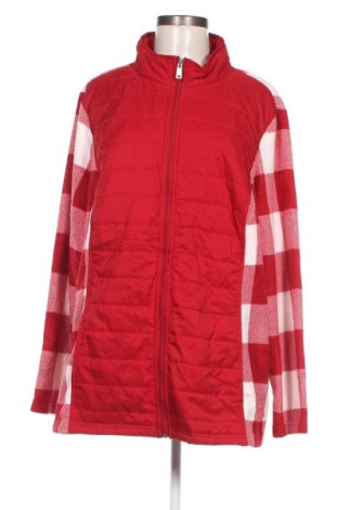 Γυναικείο μπουφάν D&Co, Μέγεθος XXL, Χρώμα Κόκκινο, Τιμή 19,60 €