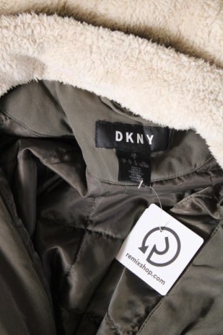 Γυναικείο μπουφάν DKNY, Μέγεθος S, Χρώμα Πράσινο, Τιμή 54,49 €