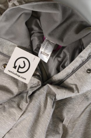 Γυναικείο μπουφάν Decathlon, Μέγεθος S, Χρώμα Γκρί, Τιμή 5,98 €