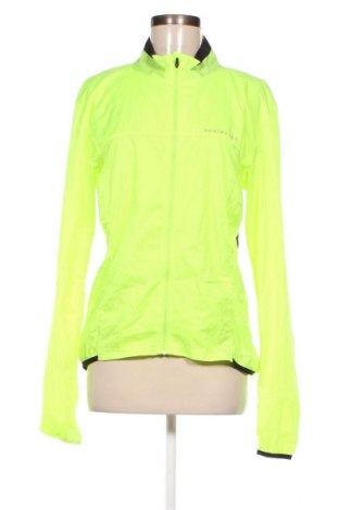 Γυναικείο μπουφάν Decathlon, Μέγεθος XL, Χρώμα Κίτρινο, Τιμή 8,57 €