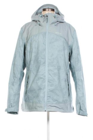 Γυναικείο μπουφάν Decathlon, Μέγεθος XL, Χρώμα Μπλέ, Τιμή 23,51 €