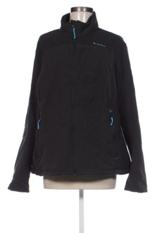 Damenjacke Decathlon, Größe XXL, Farbe Schwarz, Preis 12,86 €