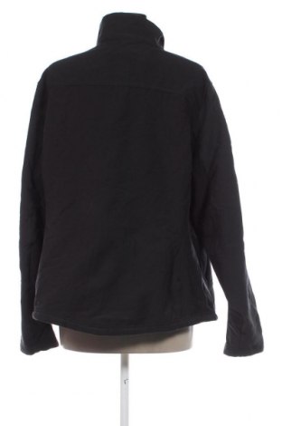 Γυναικείο μπουφάν Decathlon, Μέγεθος XXL, Χρώμα Μαύρο, Τιμή 11,43 €