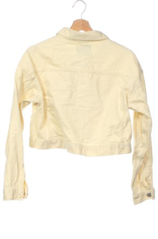 Γυναικείο μπουφάν Denim Co., Μέγεθος M, Χρώμα Κίτρινο, Τιμή 12,06 €