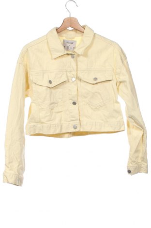 Γυναικείο μπουφάν Denim Co., Μέγεθος M, Χρώμα Κίτρινο, Τιμή 12,06 €