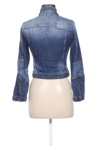 Dámská bunda  Dept Denim Departmet, Velikost S, Barva Modrá, Cena  215,00 Kč