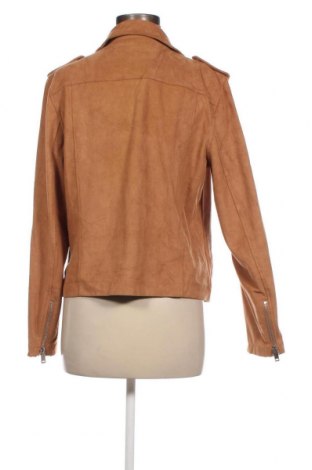 Γυναικείο μπουφάν Design By Kappahl, Μέγεθος L, Χρώμα  Μπέζ, Τιμή 18,93 €