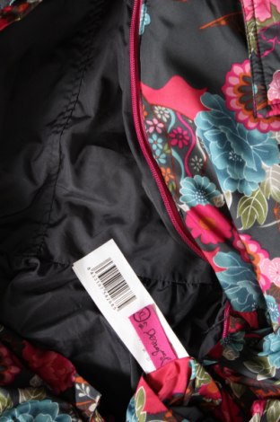Dámska bunda  Desigual, Veľkosť XL, Farba Viacfarebná, Cena  52,62 €