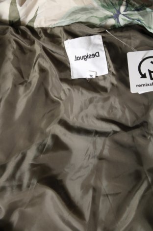 Γυναικείο μπουφάν Desigual, Μέγεθος XL, Χρώμα Πολύχρωμο, Τιμή 55,05 €