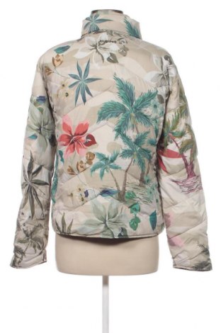 Γυναικείο μπουφάν Desigual, Μέγεθος XL, Χρώμα Πολύχρωμο, Τιμή 55,05 €