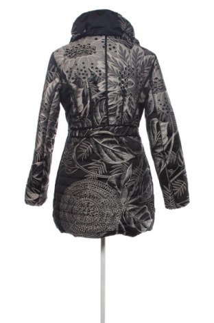 Γυναικείο μπουφάν Desigual, Μέγεθος M, Χρώμα Πολύχρωμο, Τιμή 57,40 €