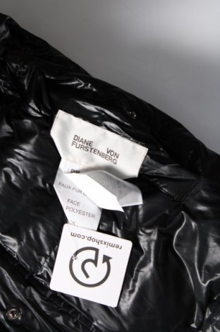Dámska bunda  Diane Von Furstenberg, Veľkosť S, Farba Čierna, Cena  139,91 €