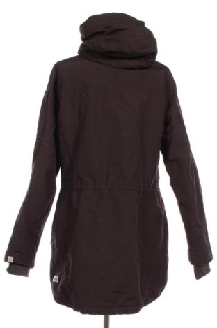 Γυναικείο μπουφάν Didriksons, Μέγεθος XL, Χρώμα Γκρί, Τιμή 34,44 €
