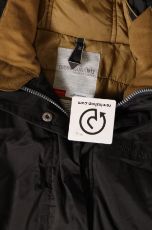 Dámska bunda  Didriksons, Veľkosť M, Farba Čierna, Cena  44,07 €