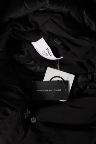 Γυναικείο μπουφάν Dorothy Perkins, Μέγεθος M, Χρώμα Μαύρο, Τιμή 42,56 €