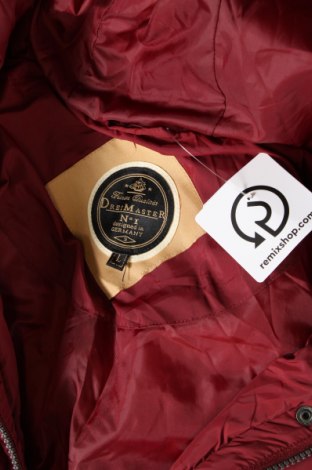 Γυναικείο μπουφάν Dreimaster, Μέγεθος L, Χρώμα Κόκκινο, Τιμή 41,84 €