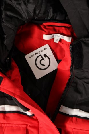 Γυναικείο μπουφάν Easy Wear, Μέγεθος M, Χρώμα Κόκκινο, Τιμή 21,80 €