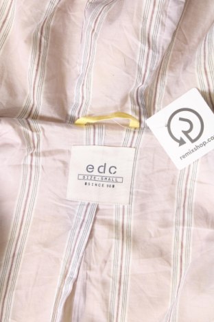 Γυναικείο μπουφάν Edc By Esprit, Μέγεθος S, Χρώμα Κίτρινο, Τιμή 10,52 €