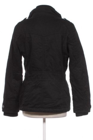 Γυναικείο μπουφάν Edc By Esprit, Μέγεθος M, Χρώμα Μαύρο, Τιμή 18,56 €