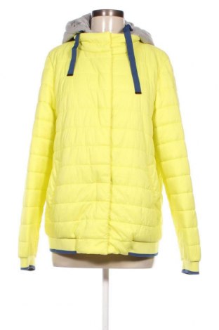 Γυναικείο μπουφάν Edc By Esprit, Μέγεθος XL, Χρώμα Κίτρινο, Τιμή 30,15 €