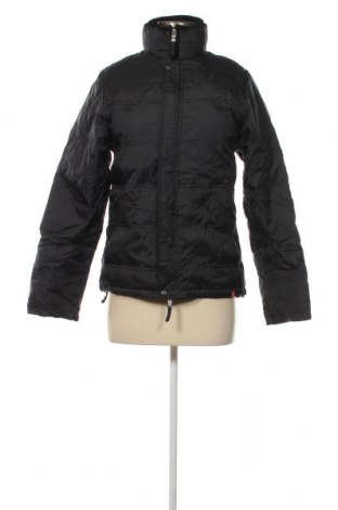 Γυναικείο μπουφάν Edc By Esprit, Μέγεθος XS, Χρώμα Μαύρο, Τιμή 18,56 €