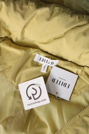 Γυναικείο μπουφάν Edited, Μέγεθος L, Χρώμα Κίτρινο, Τιμή 39,90 €