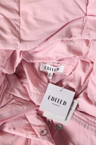Γυναικείο μπουφάν Edited, Μέγεθος M, Χρώμα Ρόζ , Τιμή 39,90 €
