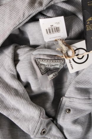 Γυναικείο μπουφάν Eight2Nine, Μέγεθος XS, Χρώμα Γκρί, Τιμή 12,06 €
