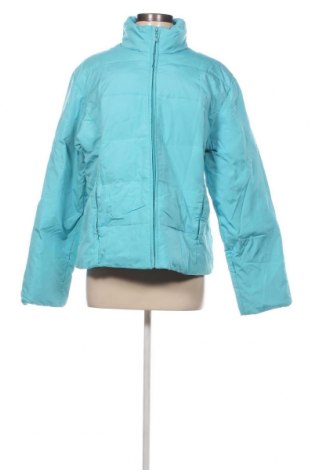 Γυναικείο μπουφάν El, Μέγεθος XL, Χρώμα Μπλέ, Τιμή 14,23 €