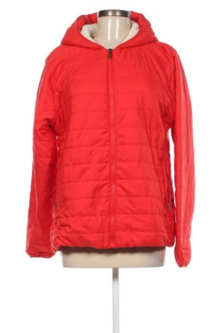 Γυναικείο μπουφάν Elle Nor, Μέγεθος XL, Χρώμα Κόκκινο, Τιμή 17,81 €