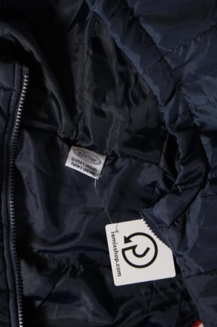 Γυναικείο μπουφάν Elle Nor, Μέγεθος L, Χρώμα Μπλέ, Τιμή 14,35 €