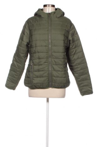 Γυναικείο μπουφάν Elle Nor, Μέγεθος M, Χρώμα Πράσινο, Τιμή 6,83 €