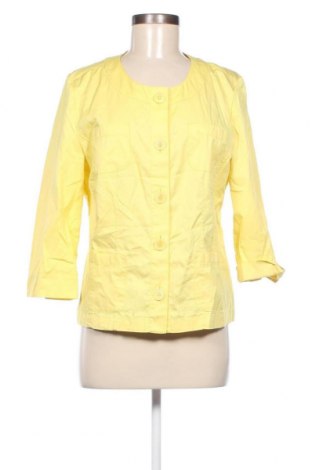Damenjacke Erfo, Größe M, Farbe Gelb, Preis 9,46 €