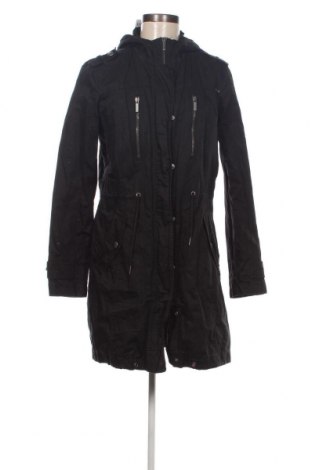 Γυναικείο μπουφάν Esprit, Μέγεθος M, Χρώμα Μαύρο, Τιμή 8,41 €