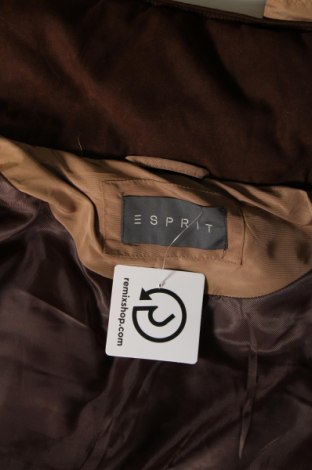 Дамско яке Esprit, Размер XS, Цвят Кафяв, Цена 75,00 лв.